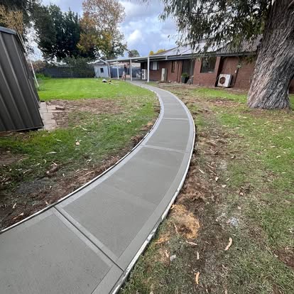 Commercial Concrete