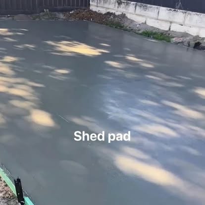 Heavy Duty Concrete